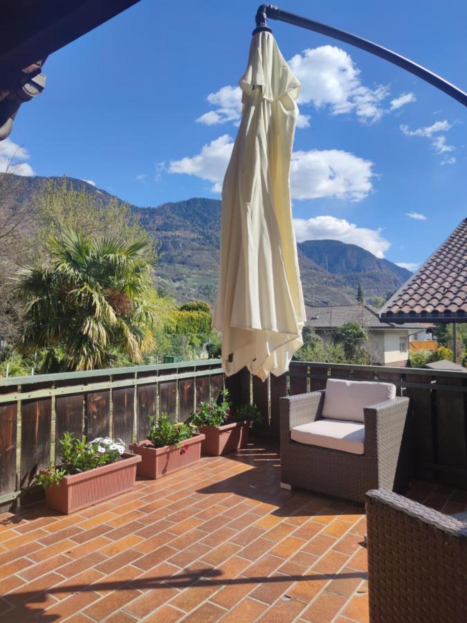 Nora S Home 2 - Panoramic Terrace & Bio Garden Merano Dış mekan fotoğraf