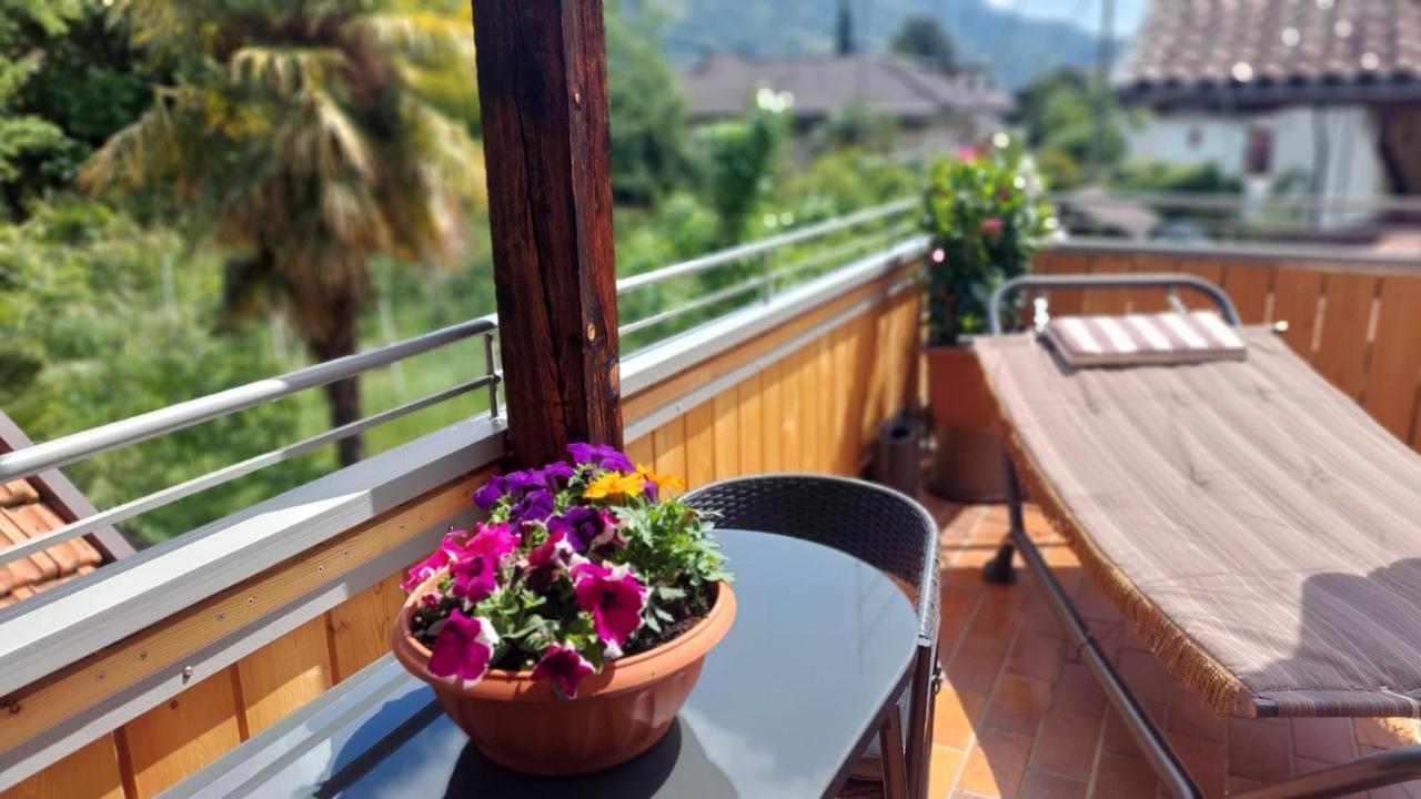 Nora S Home 2 - Panoramic Terrace & Bio Garden Merano Dış mekan fotoğraf