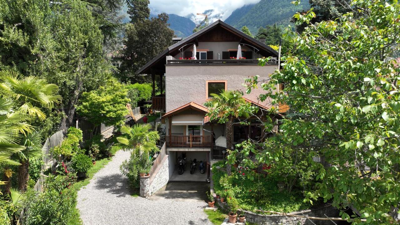 Nora S Home 2 - Panoramic Terrace & Bio Garden Merano Dış mekan fotoğraf