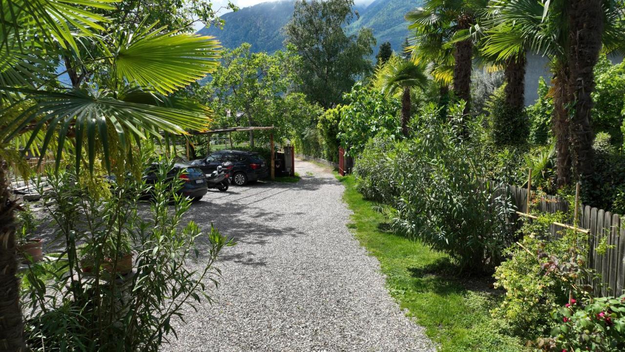 Nora S Home 2 - Panoramic Terrace & Bio Garden Merano Dış mekan fotoğraf