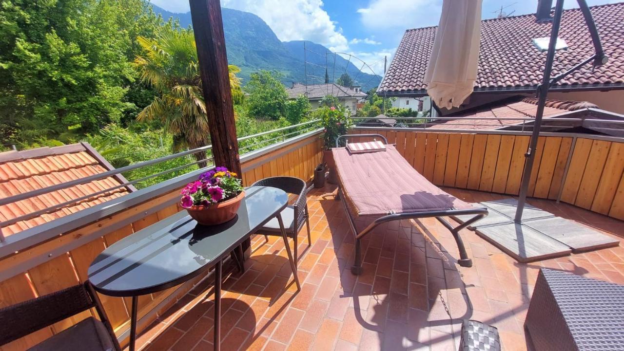 Nora S Home 2 - Panoramic Terrace & Bio Garden Merano Dış mekan fotoğraf