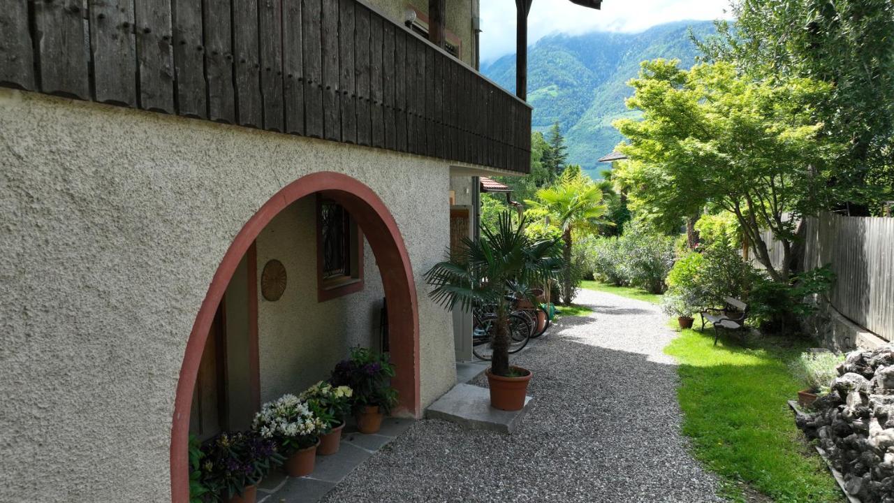 Nora S Home 2 - Panoramic Terrace & Bio Garden Merano Dış mekan fotoğraf
