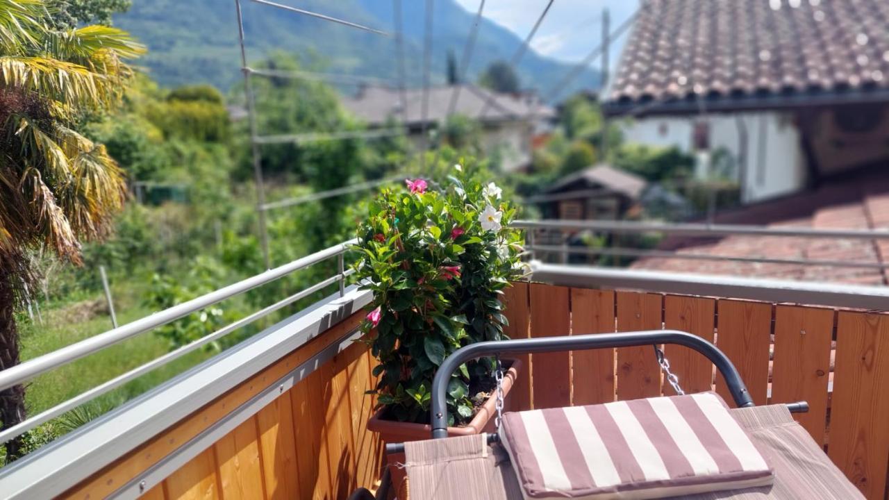 Nora S Home 2 - Panoramic Terrace & Bio Garden Merano Dış mekan fotoğraf