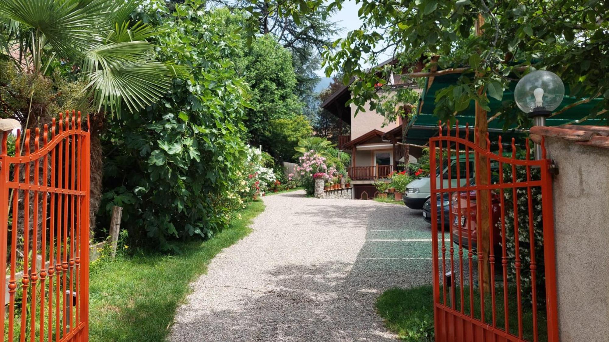 Nora S Home 2 - Panoramic Terrace & Bio Garden Merano Dış mekan fotoğraf